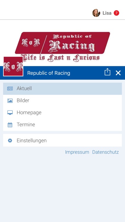 Republic of Racing