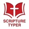 Scripture Typer is the ONLY complete, all-inclusive Bible memory system that equips you to easily MEMORIZE, ORGANIZE, & REVIEW verses on your own, customizable review schedule