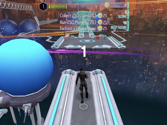 Valerian Space Run screenshot 10