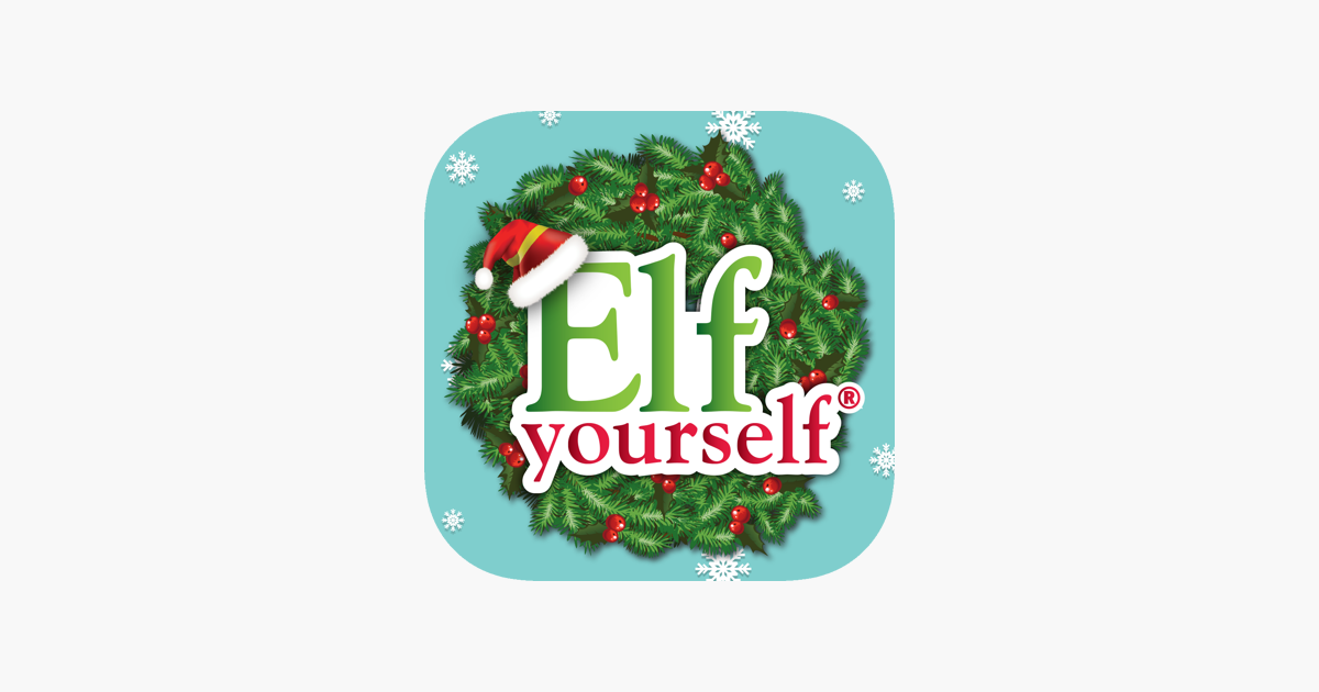 elfyourselfa by office depot on the app store elfyourselfa by office depot on the app store