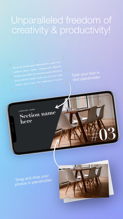 Toolbox for iWork screenshot-3
