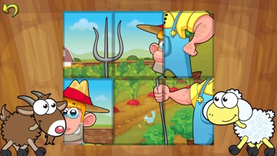 How to cancel & delete Fun At The Farm Games for Kids from iphone & ipad 3