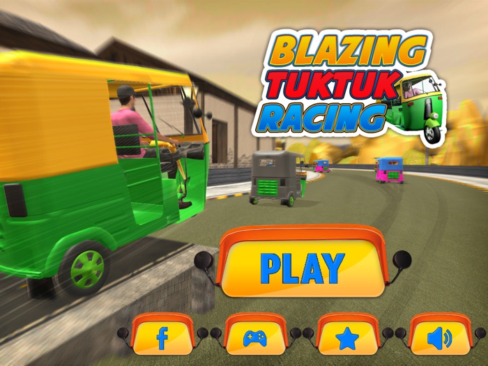 燃燒篤篤賽車俱樂部