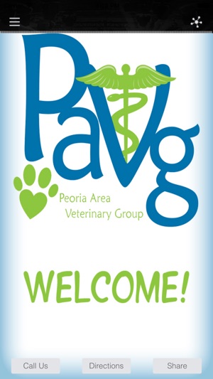 Peoria Area Veterinary Group(圖1)-速報App