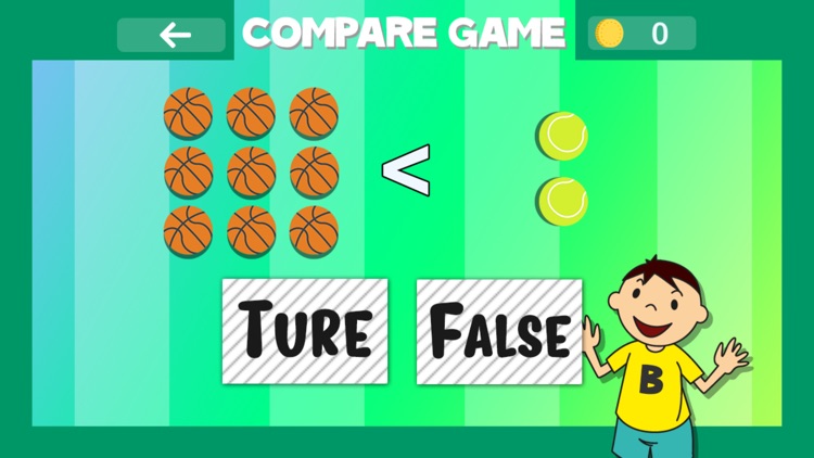 Sports Math - First Grade screenshot-3