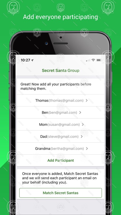 Santa's Secret Keeper