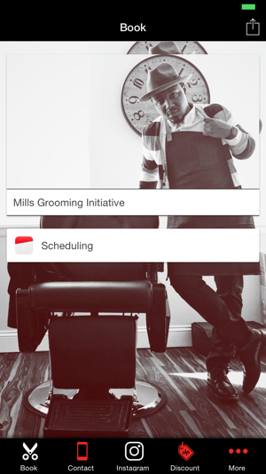 Mills Grooming Initiative(圖1)-速報App