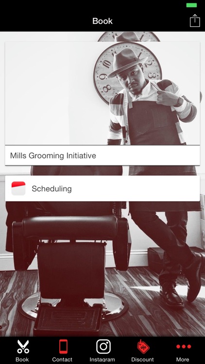 Mills Grooming Initiative