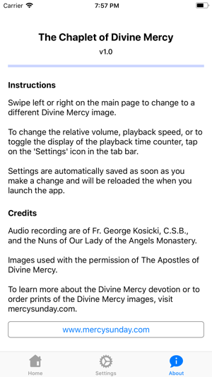 Chaplet of Divine Mercy Audio(圖5)-速報App