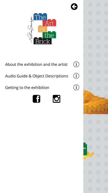 THE ART OF THE BRICK® Linköpin