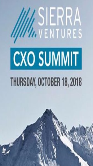 Sierra CXO Summit 2018