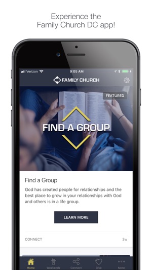 Family Church DC(圖1)-速報App