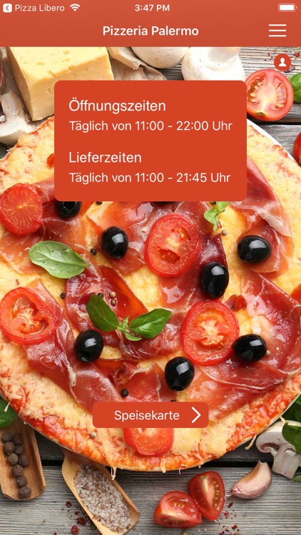 Pizzeria Palermo Bochum