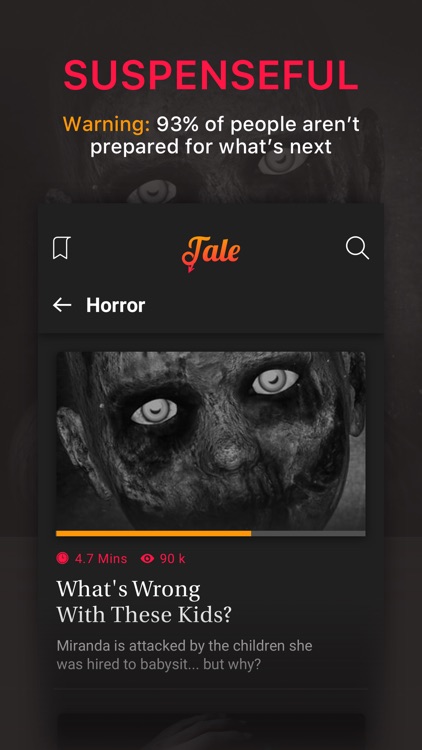Tale - Daily Chat Stories