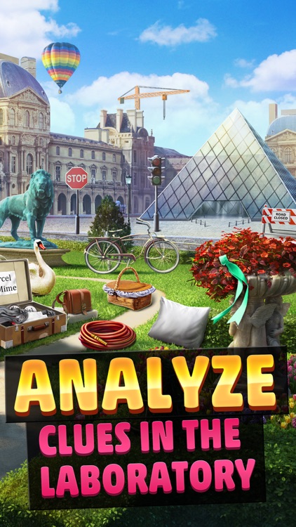 Criminal Case: Save the World!