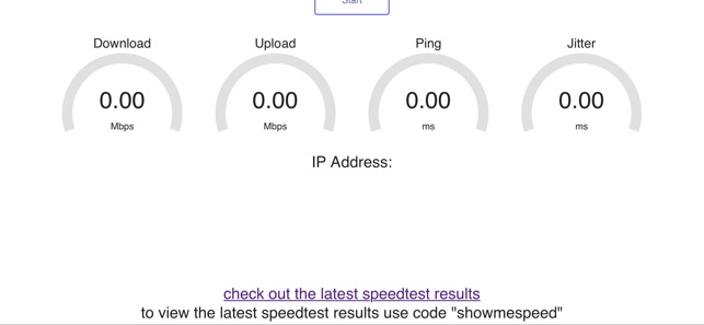 GigFast SpeedTest(圖3)-速報App