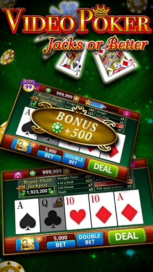 Video Poker Games!(圖1)-速報App