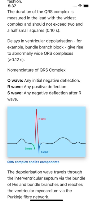 ECG Basics Pro - ECG Made Easy