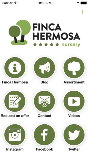 Finca Hermosa(圖1)-速報App