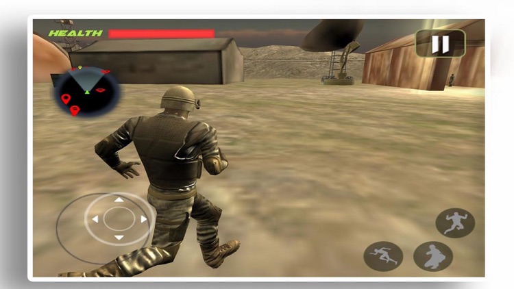 Army Mission 3D