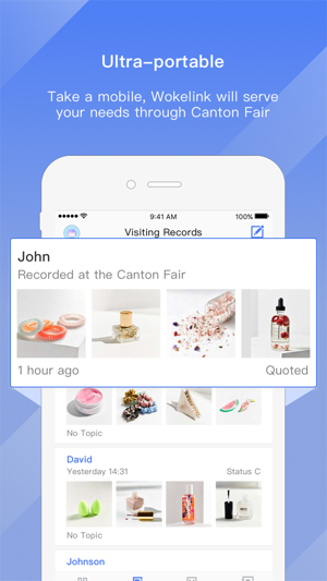 WokeLink for Buyer(圖1)-速報App