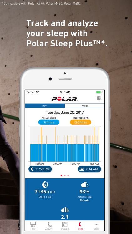 Polar Flow screenshot-4