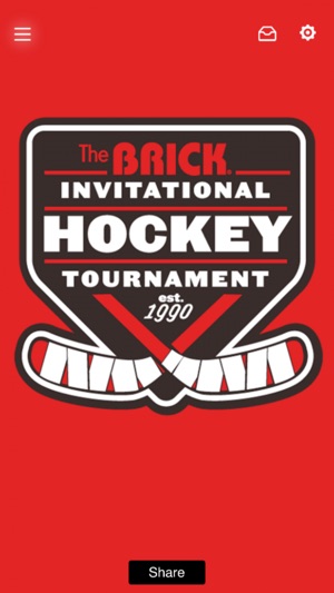 Brick Hockey Tournament