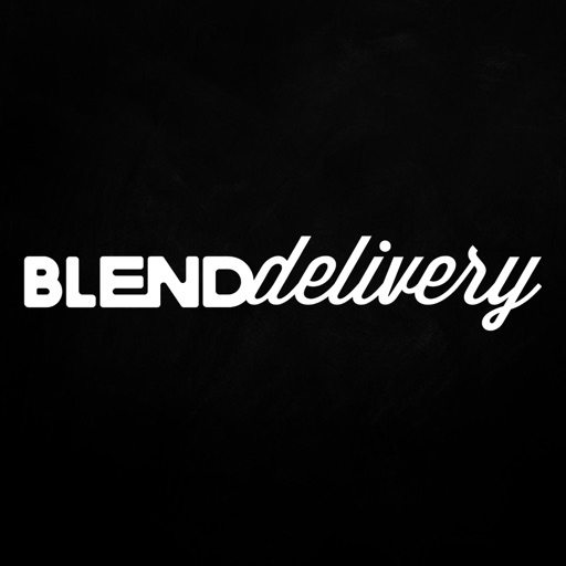 Blend Delivery