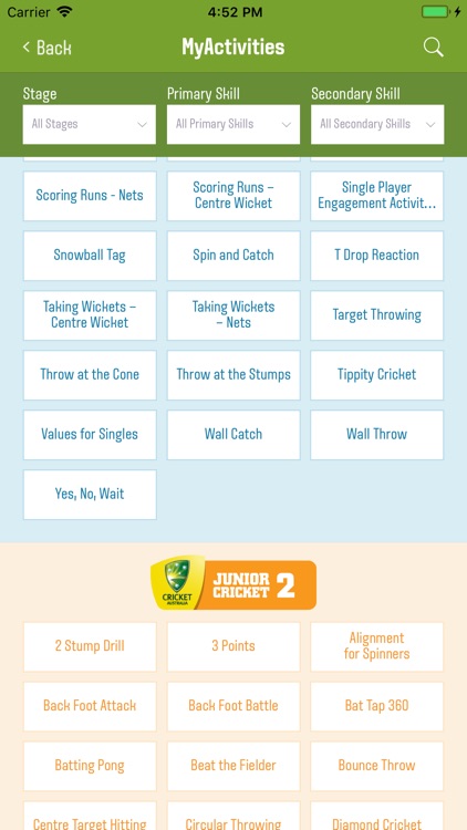 CA Coach screenshot-3