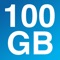 100 GB free photo cloud storage