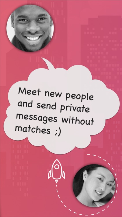 ChitChap -> Chat on the map screenshot-3