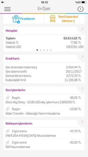 Enpara.com Cep Şubesi(圖2)-速報App