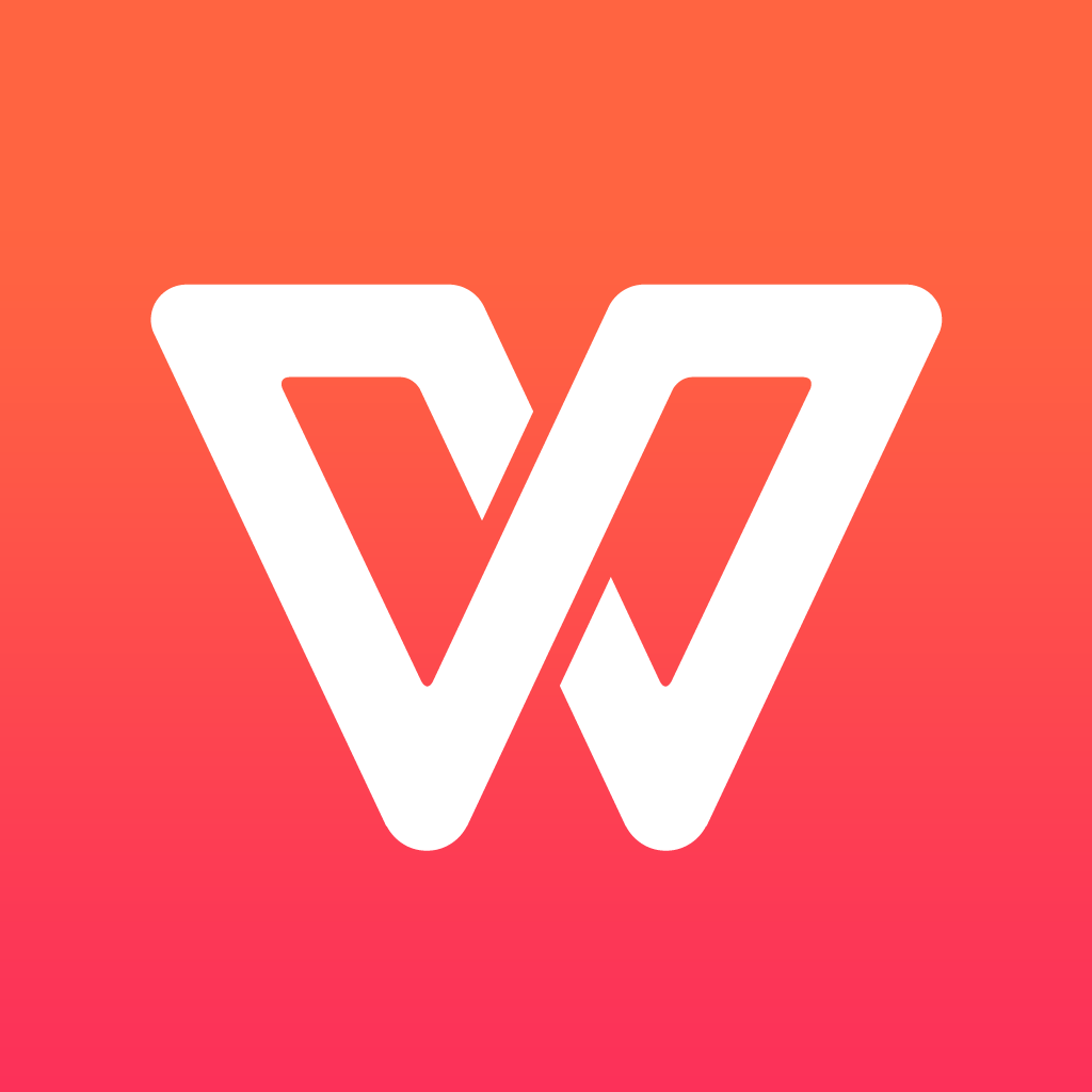 WPS Office App Icon