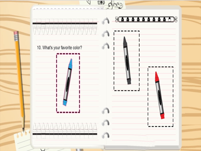 The Handwriting Quiz Game