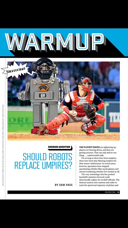Sports Illustrated Kids