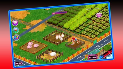 Games For Big Farming Survival screenshot 3
