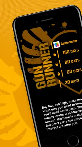 Game screenshot Gun Runner + apk