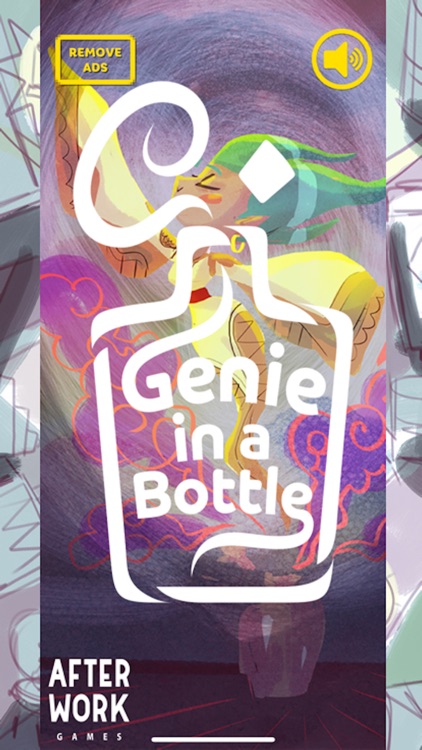 Genie in a Bottle By AWG