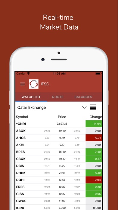 IFSC Trade screenshot 2