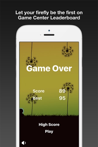 Firefly - 3D Touch Game screenshot 2