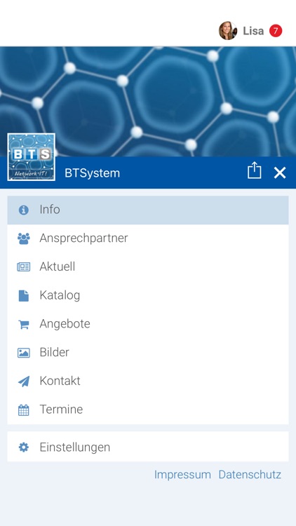 BTsystem