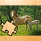 Amazing Animal Horse Puzzle With Ponies and Filly For Kids and Rid-ing Lovers! Free Learn-ing Game-s