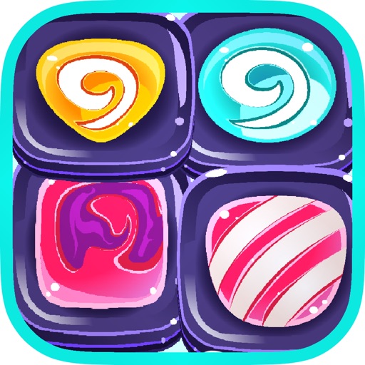 Crazy Crush Sweet iOS App