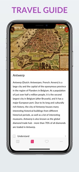 Antwerp Offline Map & Guide(圖2)-速報App