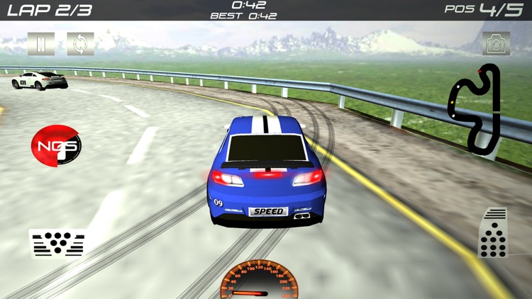 Extreme Car Racing Street Driv screenshot-3