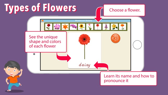 Learn Botany - Parts of Plants(圖6)-速報App