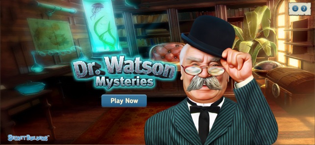 Dr. Watson Mysteries(圖1)-速報App