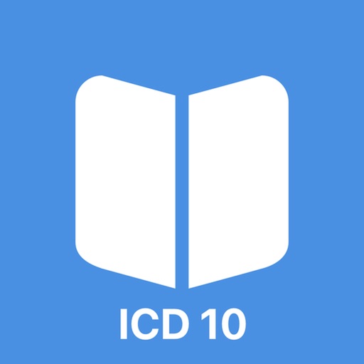 ICD-10 Dictionary Icon