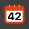 A very simple week number Watch complication and accompanying Watch and iPhone app