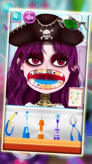 Vampirina At The Dentist(圖6)-速報App